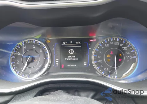 2015 Chrysler 200 Limited из США, поврежденный, VIN 1C3CCCAB1FN620040